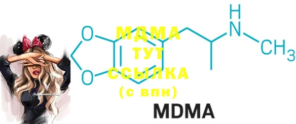 молекула духа Бронницы